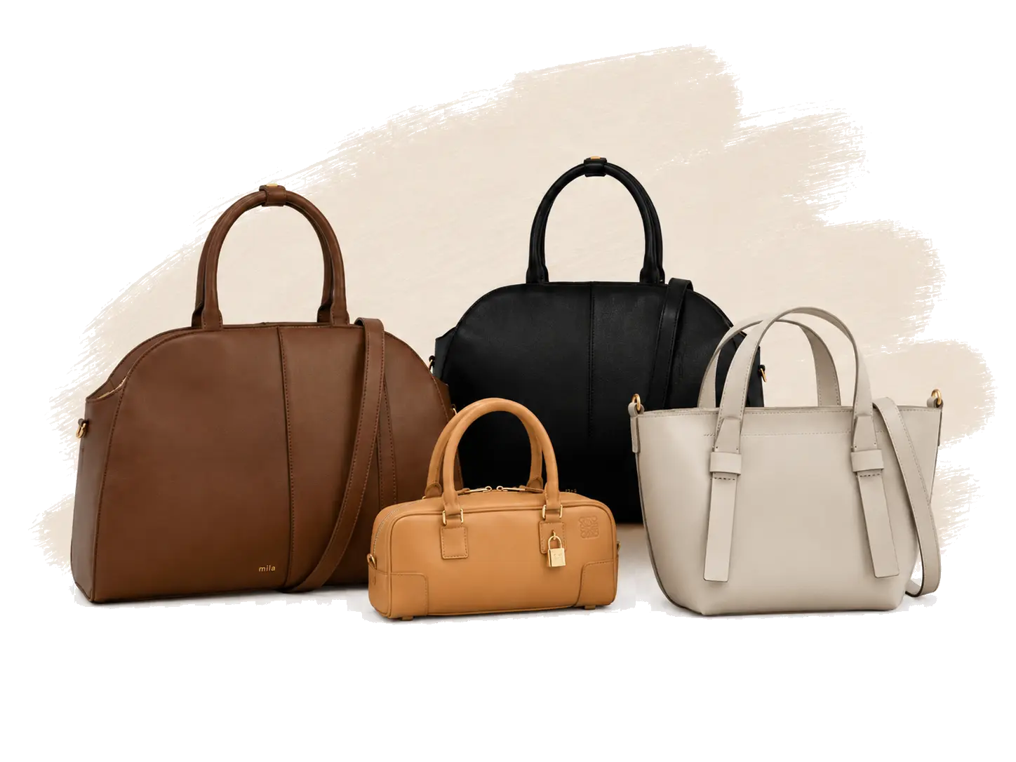 Sacs à main pour femmes au Maroc - Collection Coccone