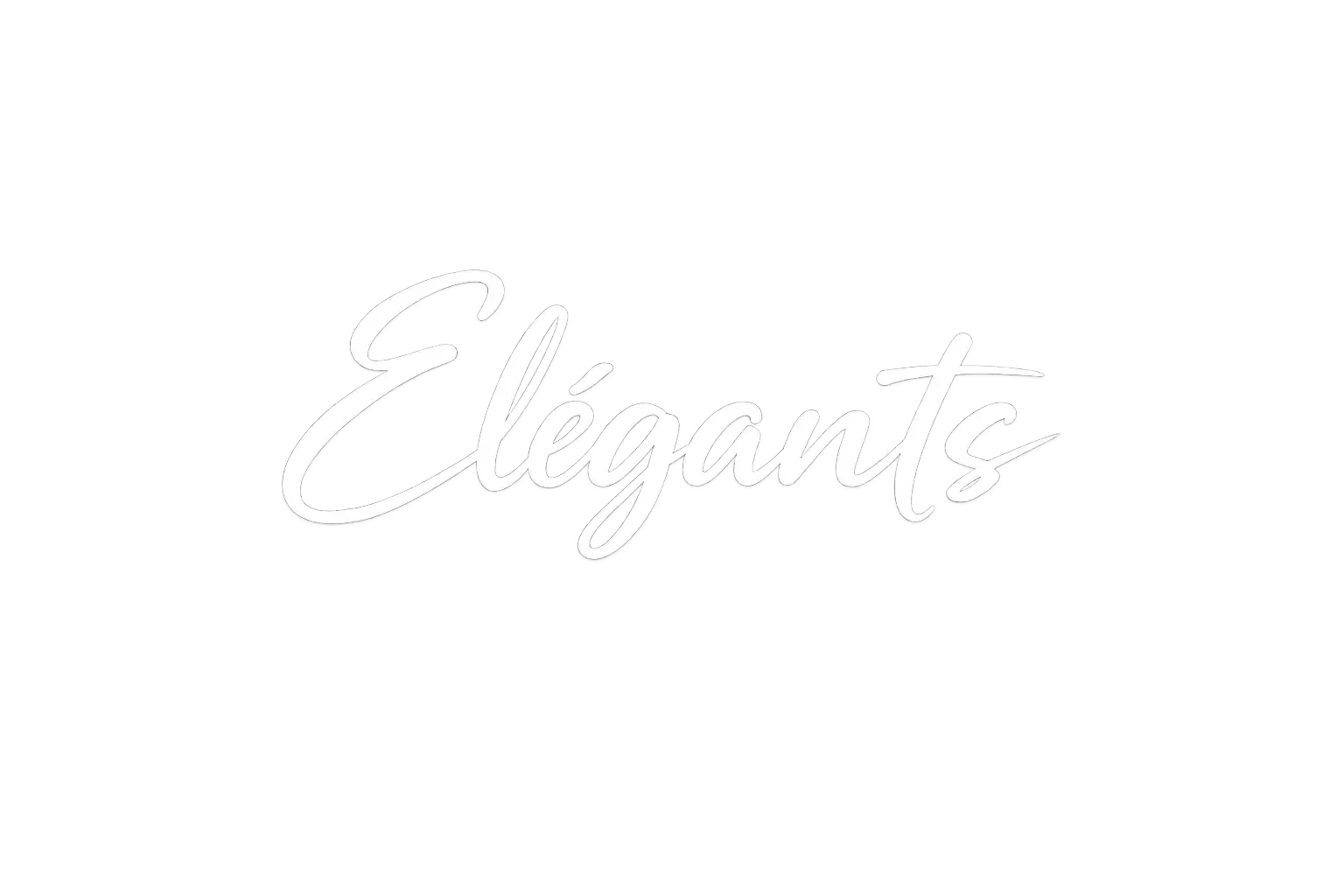 Élégants